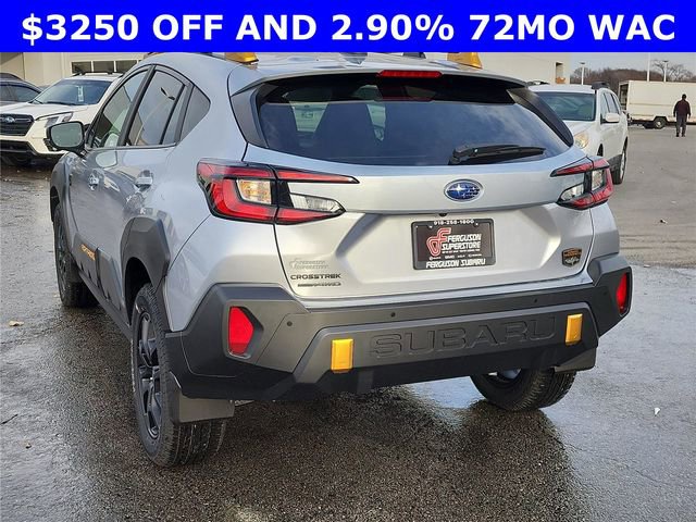 New 2026 Subaru Crosstrek 2.5i Wilderness image 4