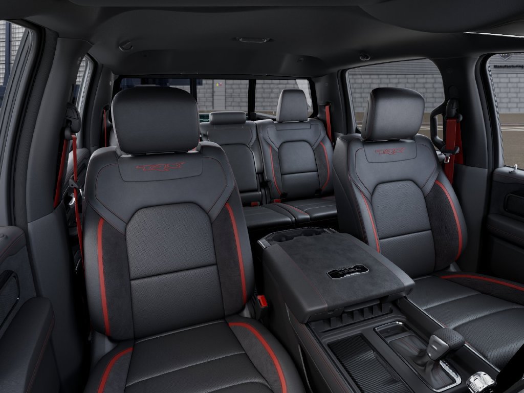 New 2027 RAM 1500 TRX SRT AWD/4WD image 17