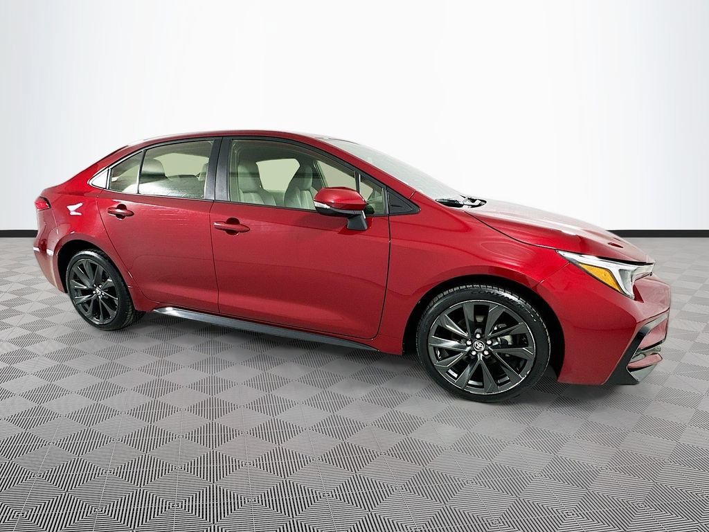 Used 2023 Toyota Corolla SE FWD image 8