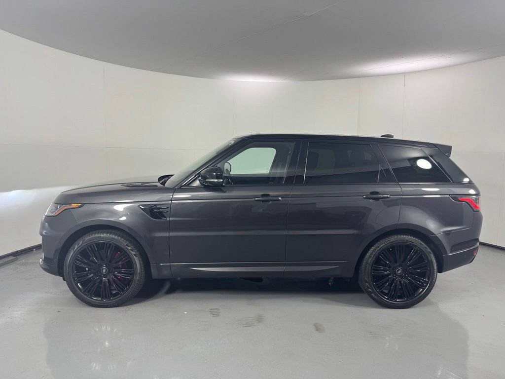 Used 2021 Land Rover Range Rover Sport HSE Dynamic AWD/4WD image 8
