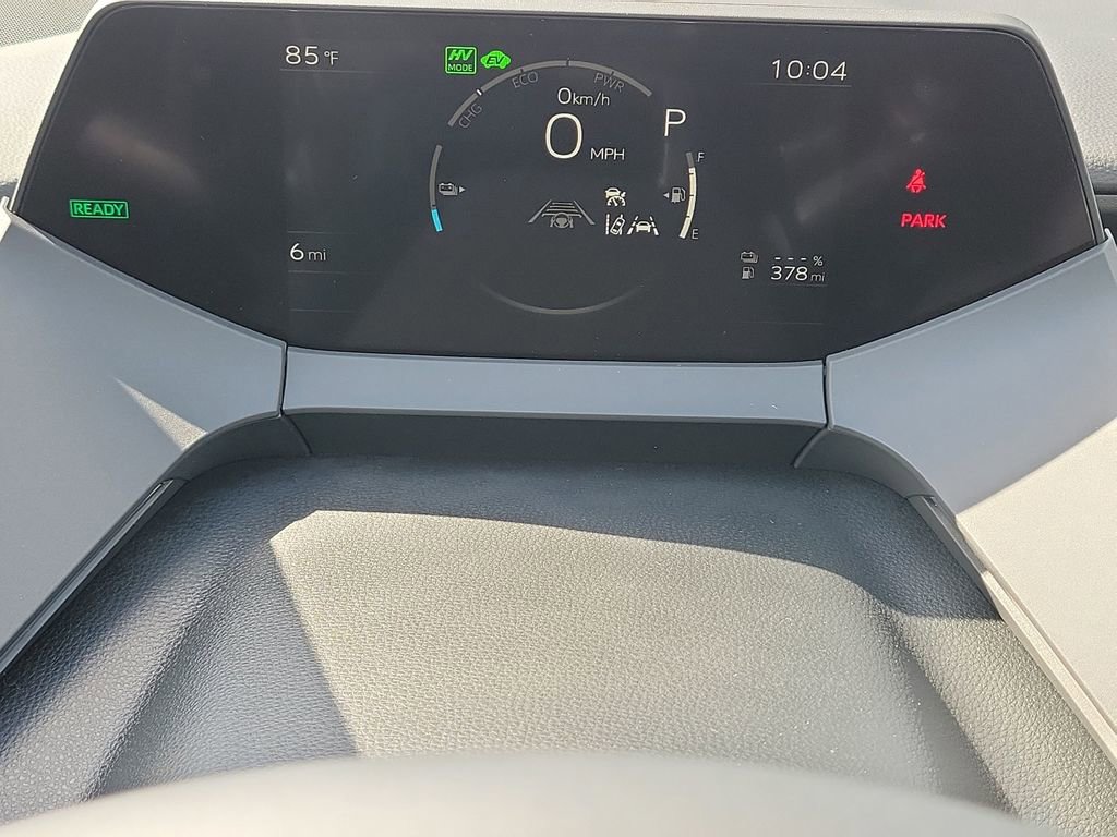 New 2026 Toyota Prius Plug-In Hybrid image 13