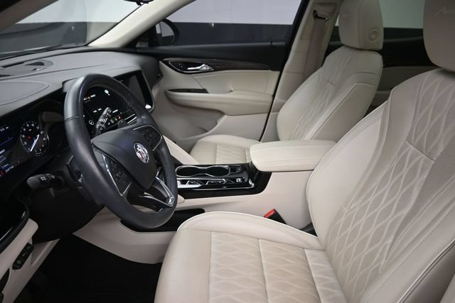 Used 2022 Buick Envision Avenir w/ Technology Package II AWD/4WD image 17