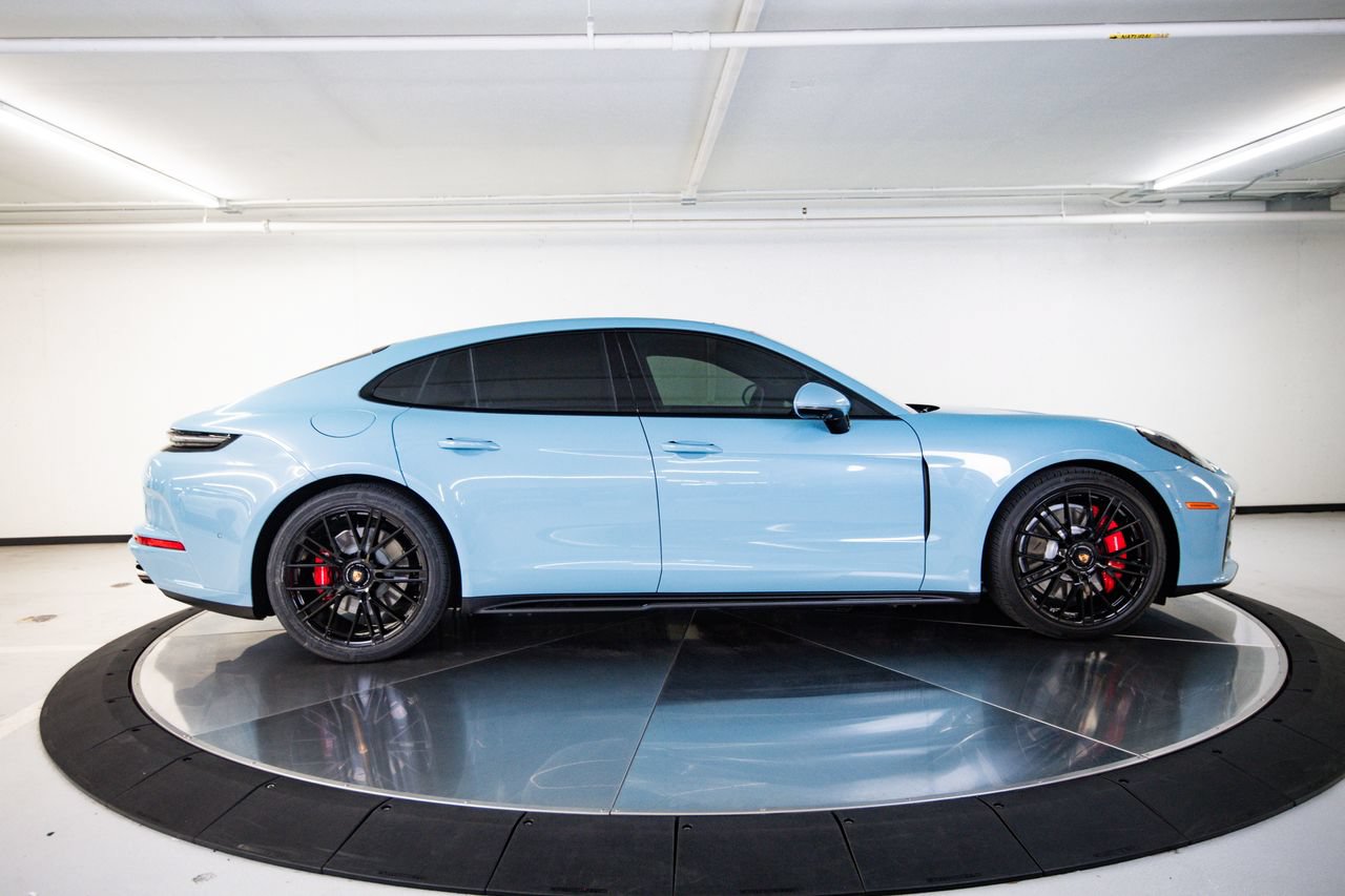 Certified 2026 Porsche Panamera GTS AWD/4WD image 8