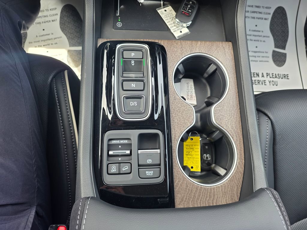 New 2026 Honda Pilot Elite image 24