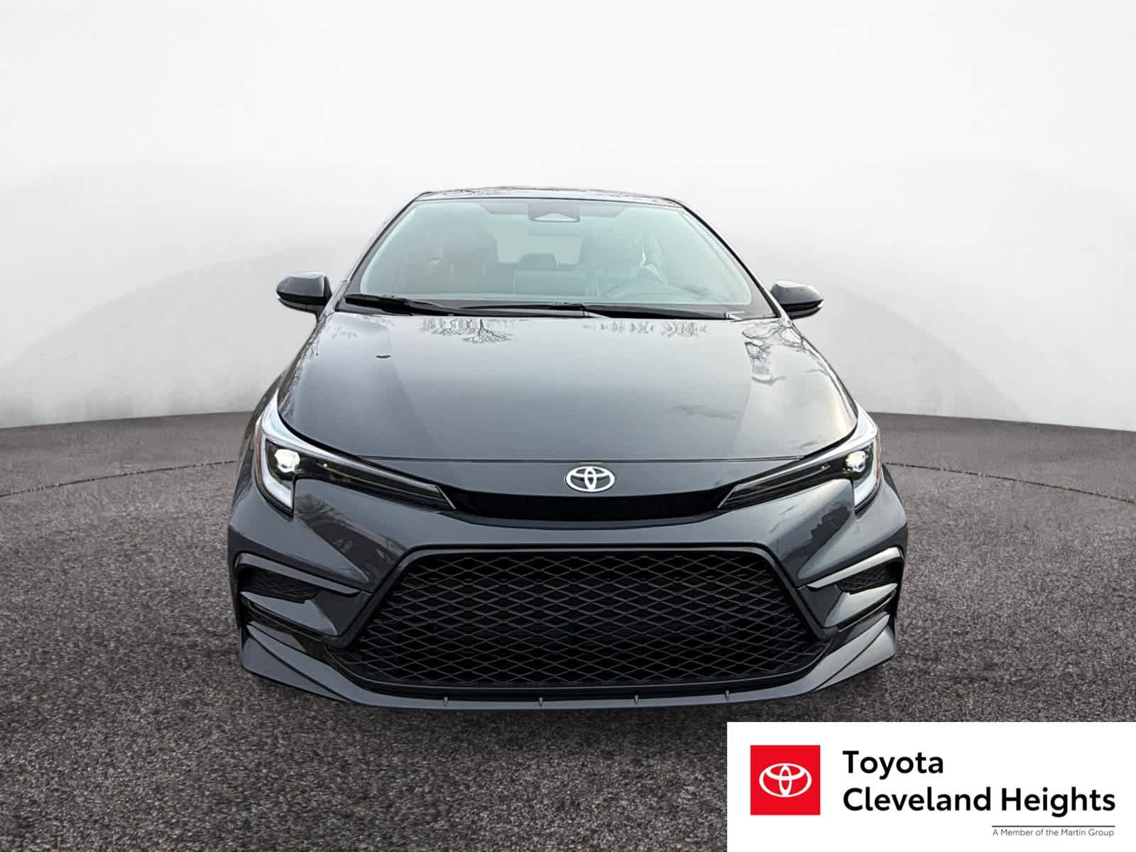 New 2026 Toyota Corolla XSE FWD image 8