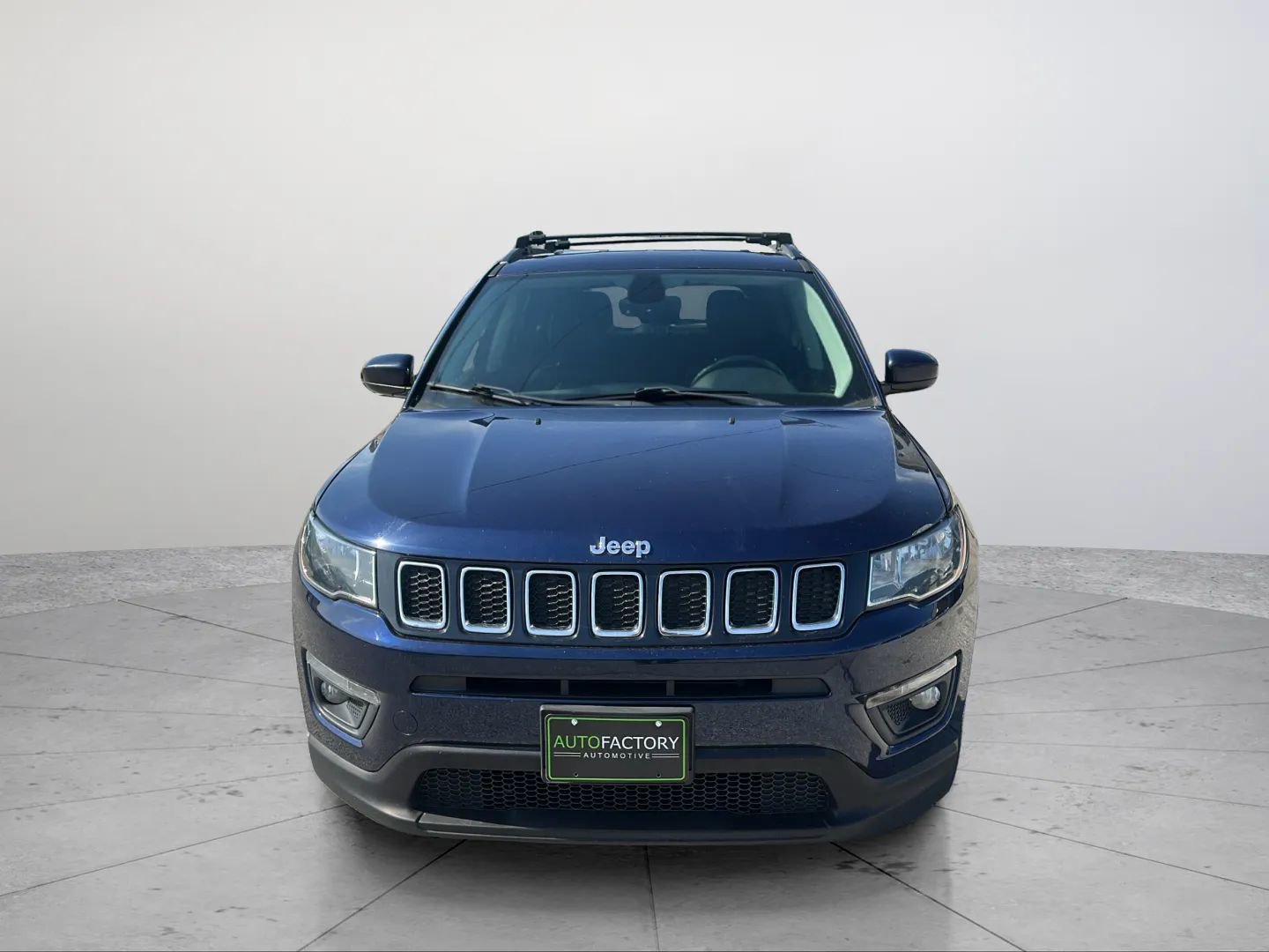 Used 2018 Jeep Compass Latitude w/ Popular Equipment Group AWD/4WD image 10