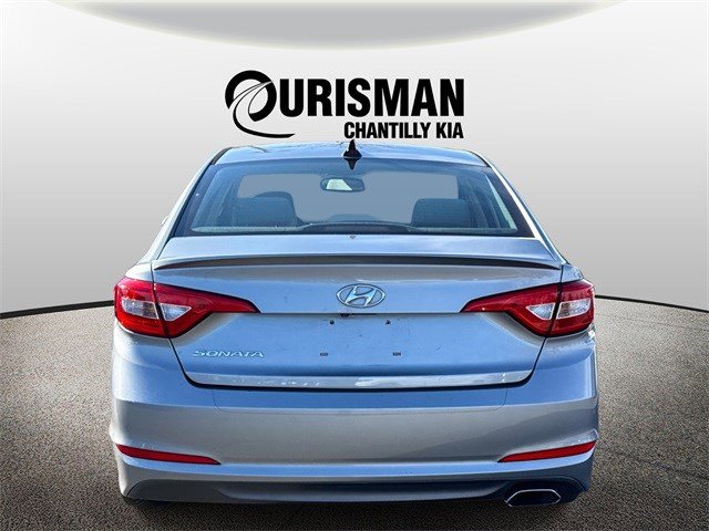 Used 2015 Hyundai Sonata SE w/ Option Group 09 image 3