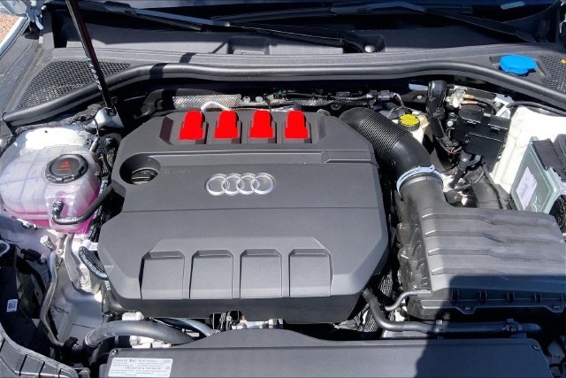 New 2026 Audi S3 Premium AWD/4WD image 10