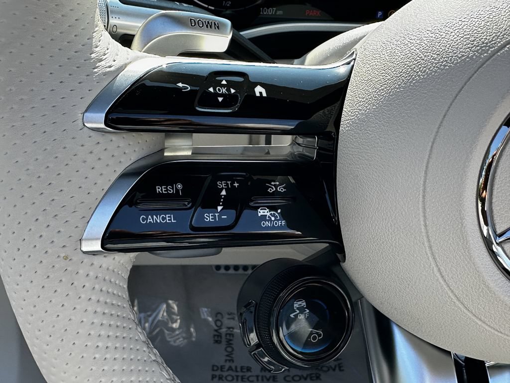 New 2026 Mercedes-Benz SL 43 AMG image 25