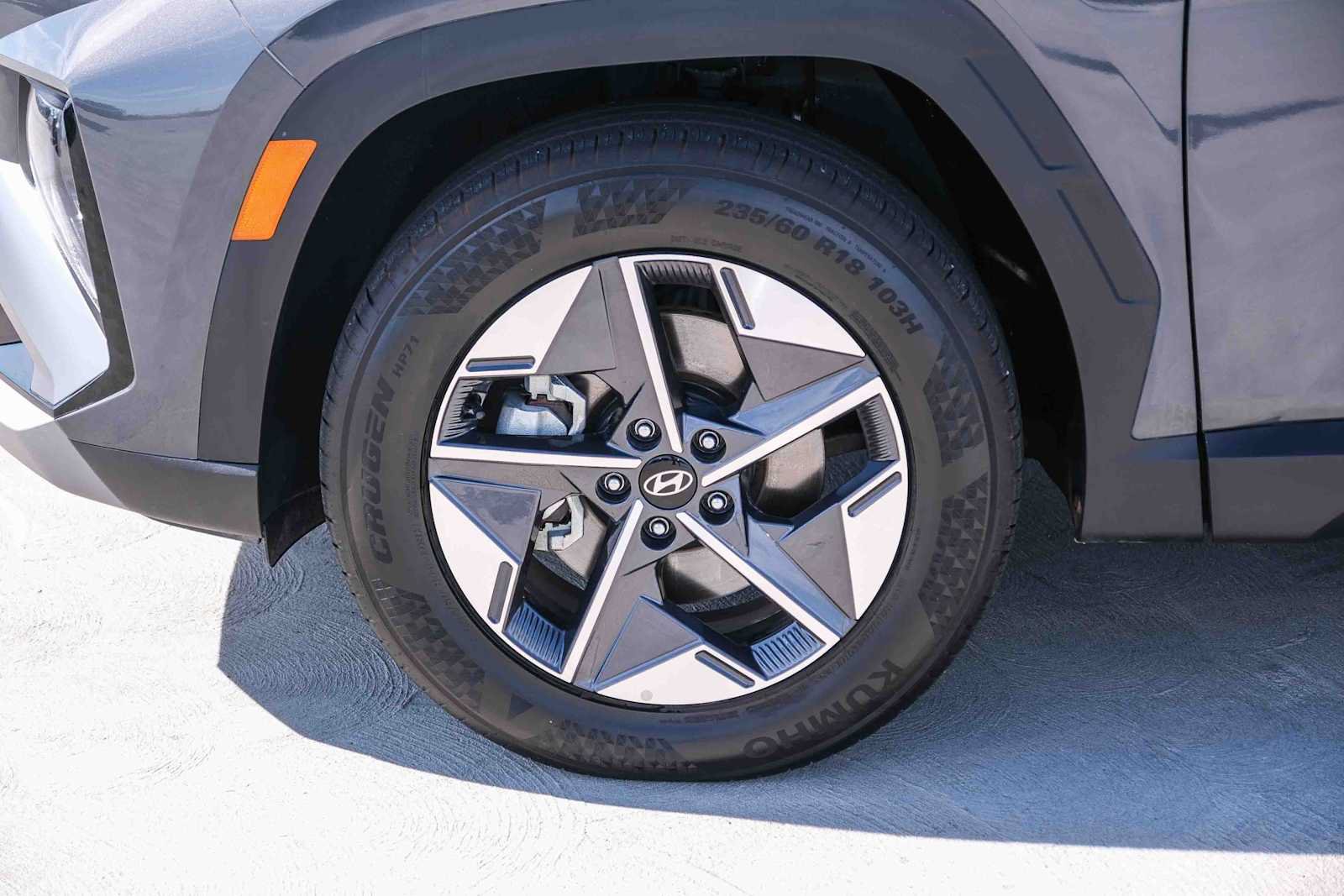 Used 2026 Hyundai Tucson SEL FWD image 10