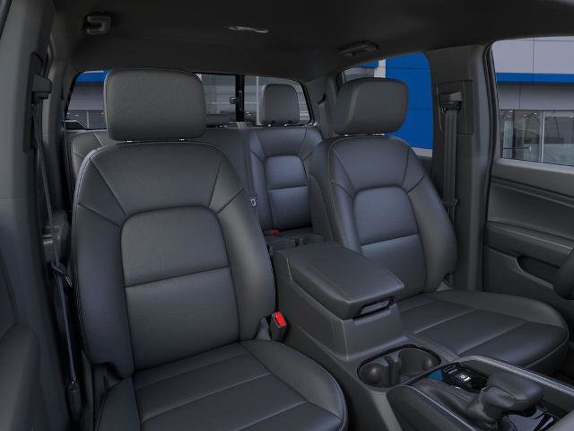 New 2026 Chevrolet Colorado Trail Boss AWD/4WD image 16