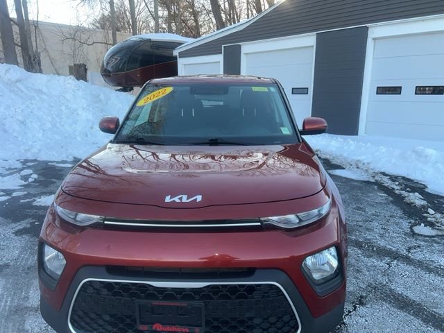 Used 2022 Kia Soul LX image 1