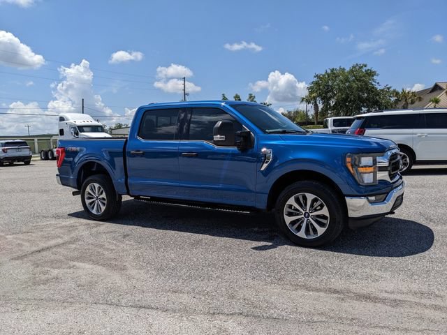 Certified 2023 Ford F150 XLT w/ Equipment Group 301A Mid AWD/4WD image 2