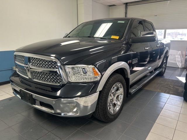 Used 2017 RAM 1500 Laramie w/ Convenience Group image 3