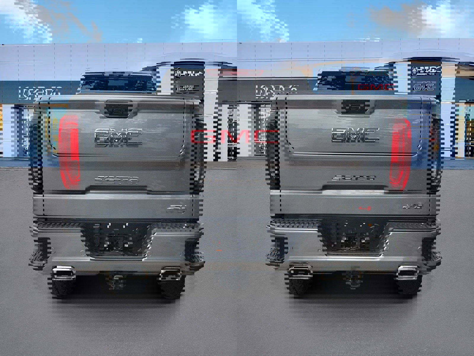 New 2026 GMC Sierra 1500 AT4 w/ AT4 Premium Package image 5