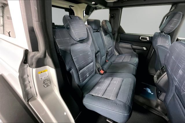 New 2026 Ford Bronco Heritage Edition AWD/4WD image 9