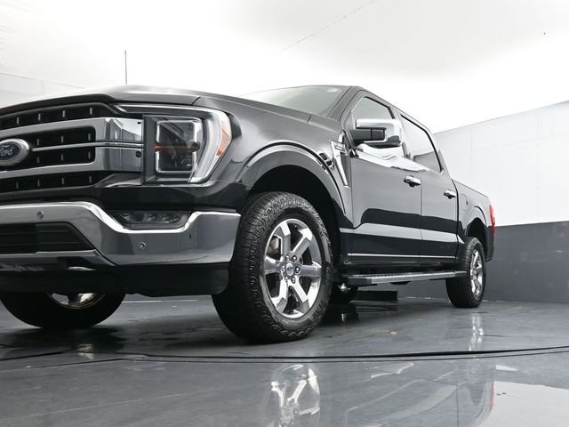 Used 2023 Ford F150 Lariat w/ Equipment Group 502A High image 38