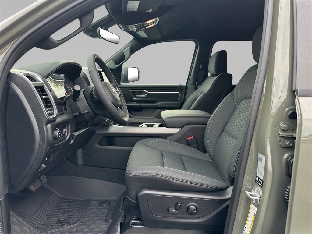 New 2026 RAM 1500 Big Horn w/ Night Edition image 11