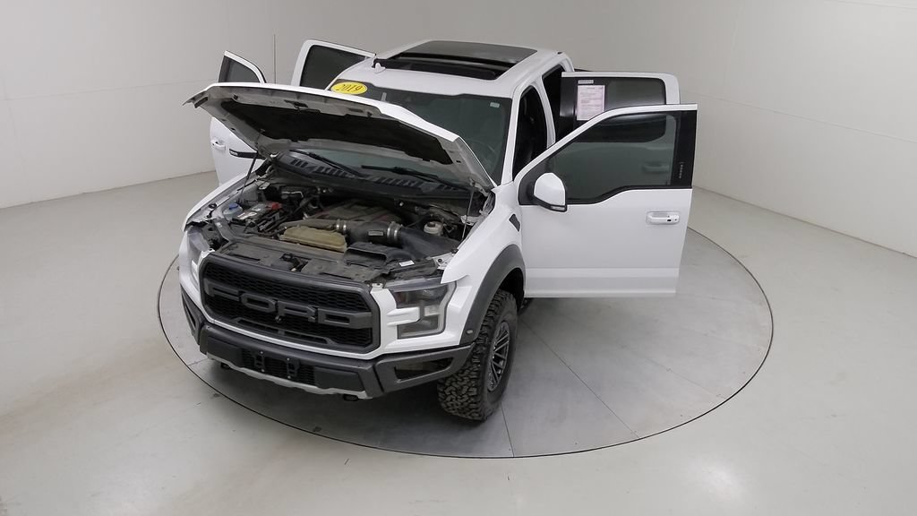 Used 2019 Ford F150 Raptor w/ Equipment Group 802A Luxury AWD/4WD image 45