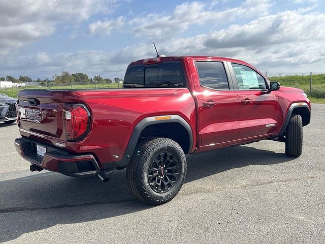 New 2026 GMC Canyon Elevation image 3