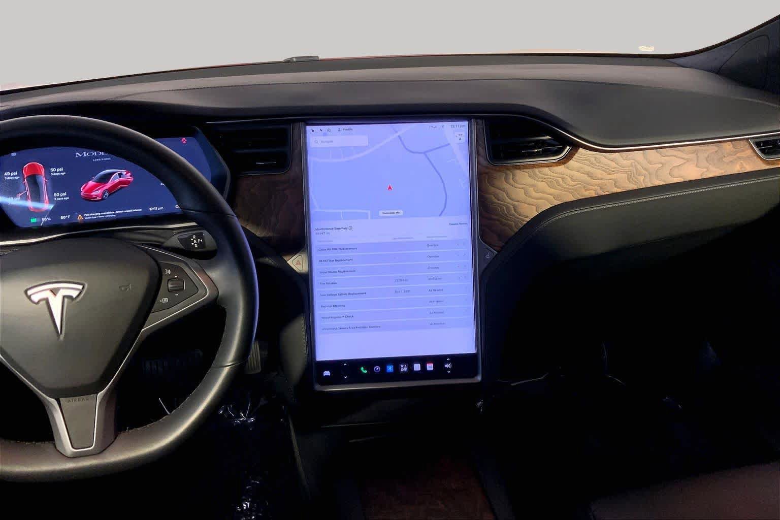 Used 2019 Tesla Model S 100D AWD/4WD image 6
