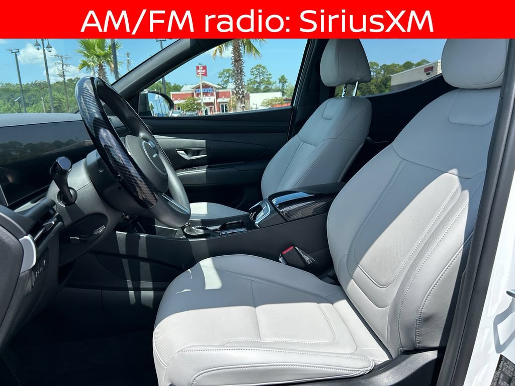 Used 2026 Hyundai Santa Cruz SEL FWD image 12