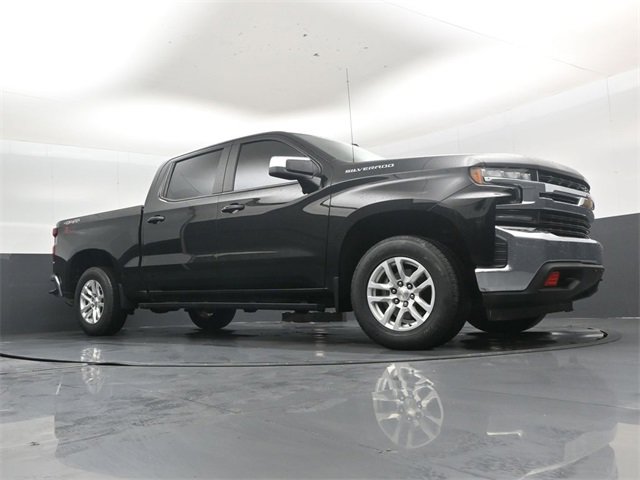 Used 2021 Chevrolet Silverado 1500 LT image 37