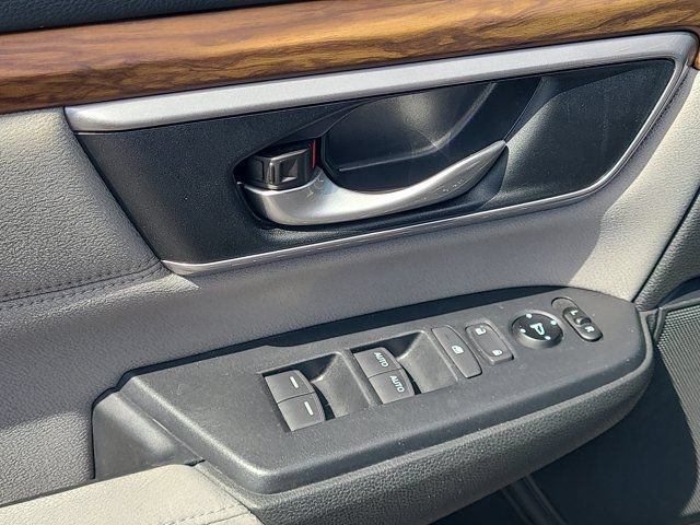 Certified 2017 Honda CR-V EX image 9