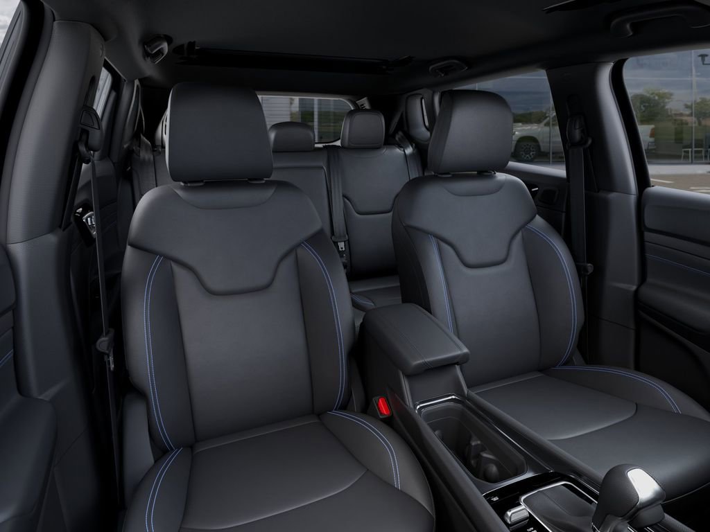 New 2026 Jeep Compass Limited w/ Sun, Sound & Navigation Group image 16