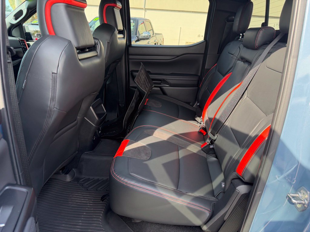 Certified 2025 Ford Ranger Raptor AWD/4WD image 15
