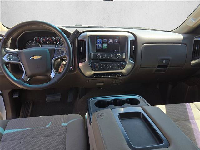 Used 2017 Chevrolet Silverado 1500 LT w/ Texas Edition RWD image 17