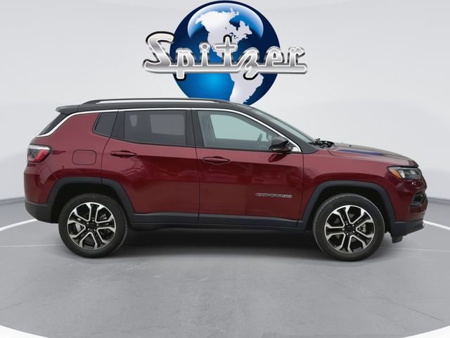 Used 2022 Jeep Compass Limited image 10