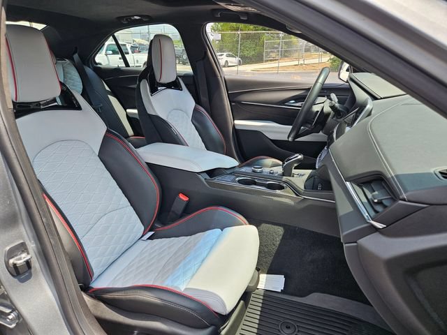 Certified 2023 Cadillac CT4 V Blackwing w/ Driver Assist Package RWD image 19