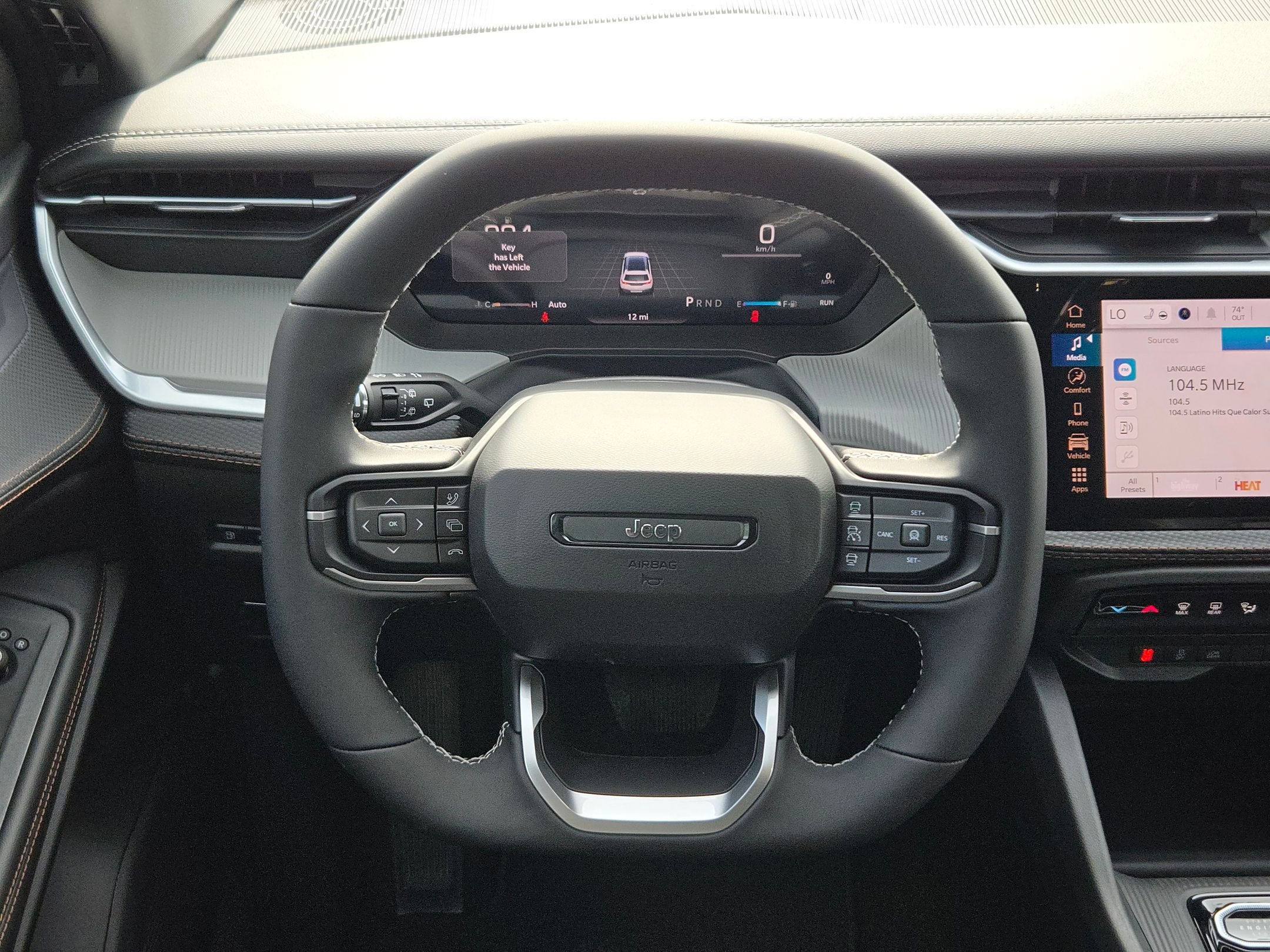 New 2026 Jeep Cherokee Limited AWD/4WD image 16