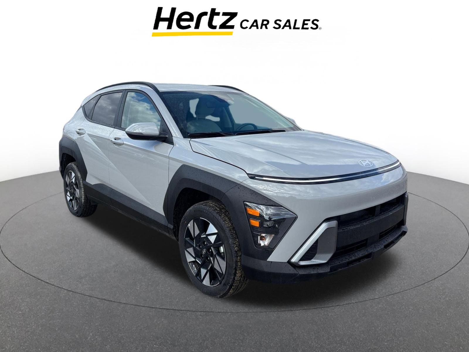Used 2025 Hyundai Kona SEL image 1