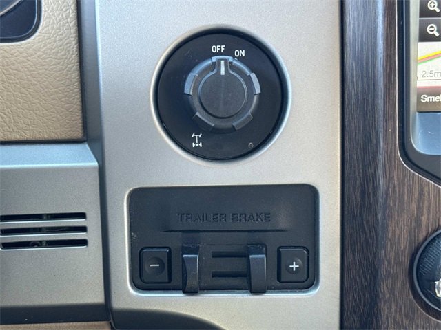 Used 2013 Ford F150 Lariat w/ Luxury Equipment Group image 23