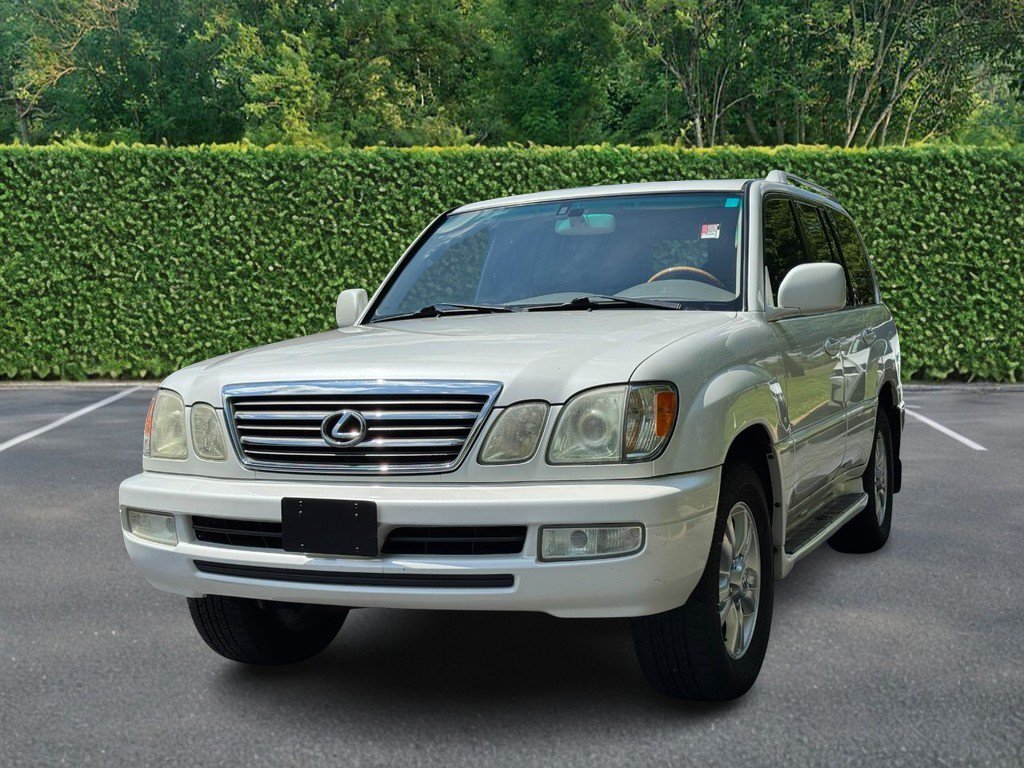 Used 2005 Lexus LX 470 4WD w/ Preferred Accessory Pkg image 6