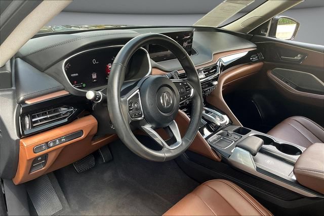 Used 2024 Acura MDX w/ Technology Package FWD image 19
