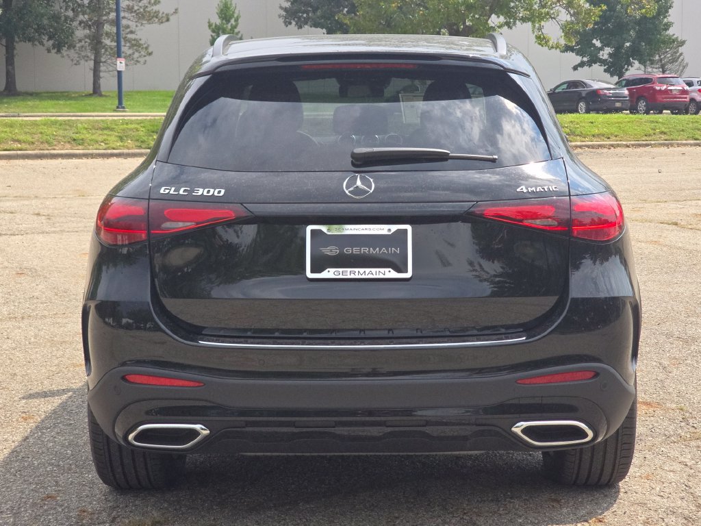 New 2027 Mercedes-Benz GLC 300 4MATIC image 16