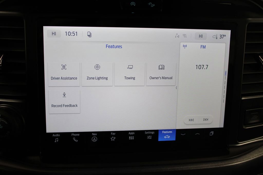 New 2026 Ford F150 Lariat image 53