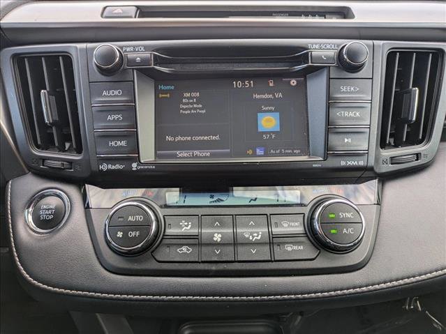 Used 2018 Toyota RAV4 XLE image 14