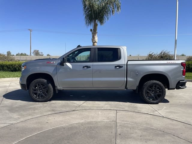 Used 2024 Chevrolet Silverado 1500 LT Trail Boss w/ LT Trail Boss Premium Package AWD/4WD image 5