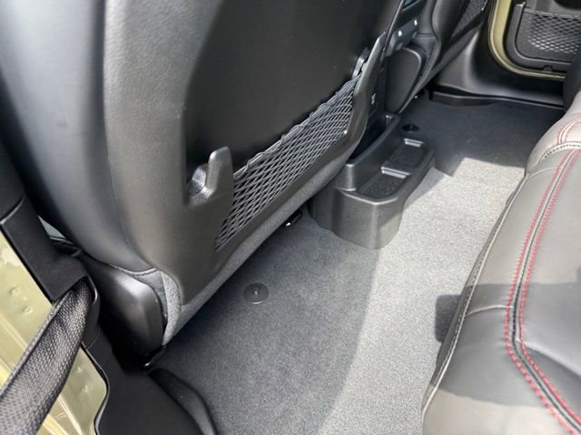 New 2025 Jeep Wrangler Unlimited Rubicon image 24