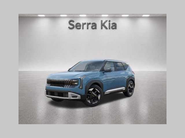 New 2027 Kia Seltos S FWD 360° Tour