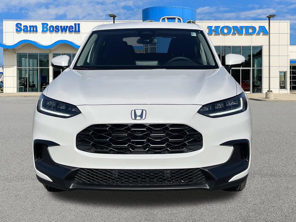 New 2026 Honda HR-V LX image 9