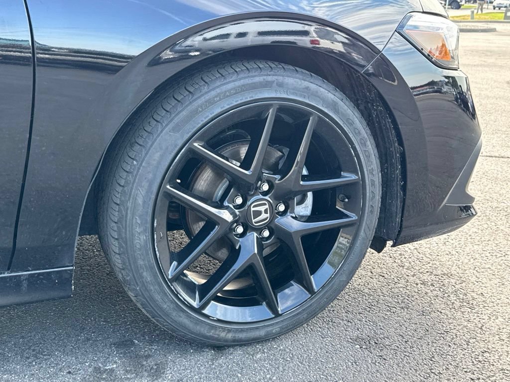 Certified 2024 Honda Civic Sport image 9