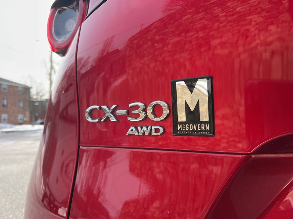 Used 2023 MAZDA CX-30 AWD 2.5 S w/ Preferred Package image 10