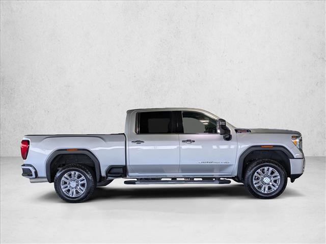 Used 2021 GMC Sierra 2500 Denali w/ Denali Ultimate Package AWD/4WD image 4