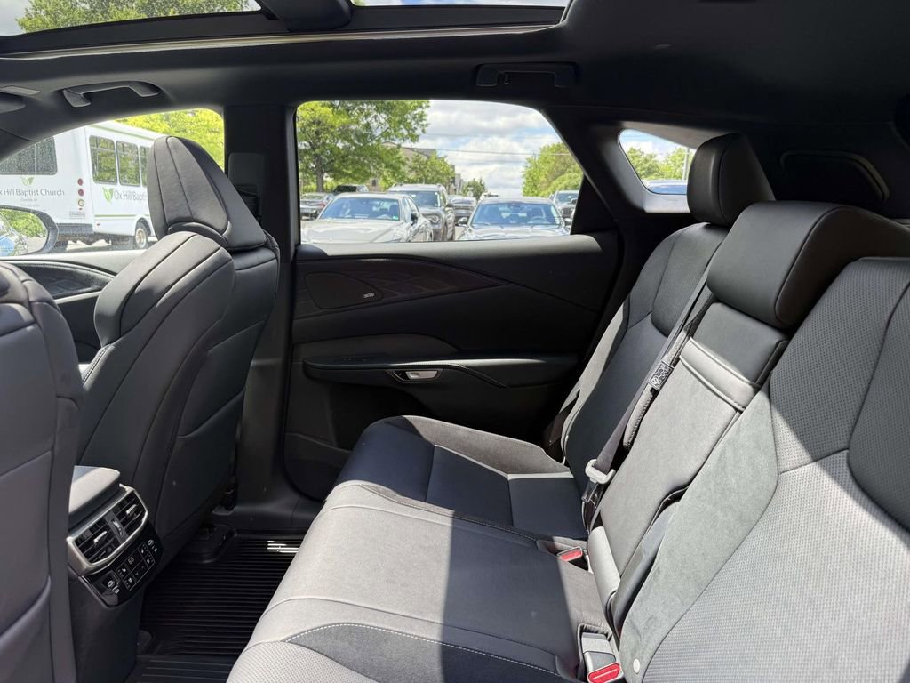 Used 2024 Lexus RX 500h F Sport w/ Convenience Package AWD/4WD image 18