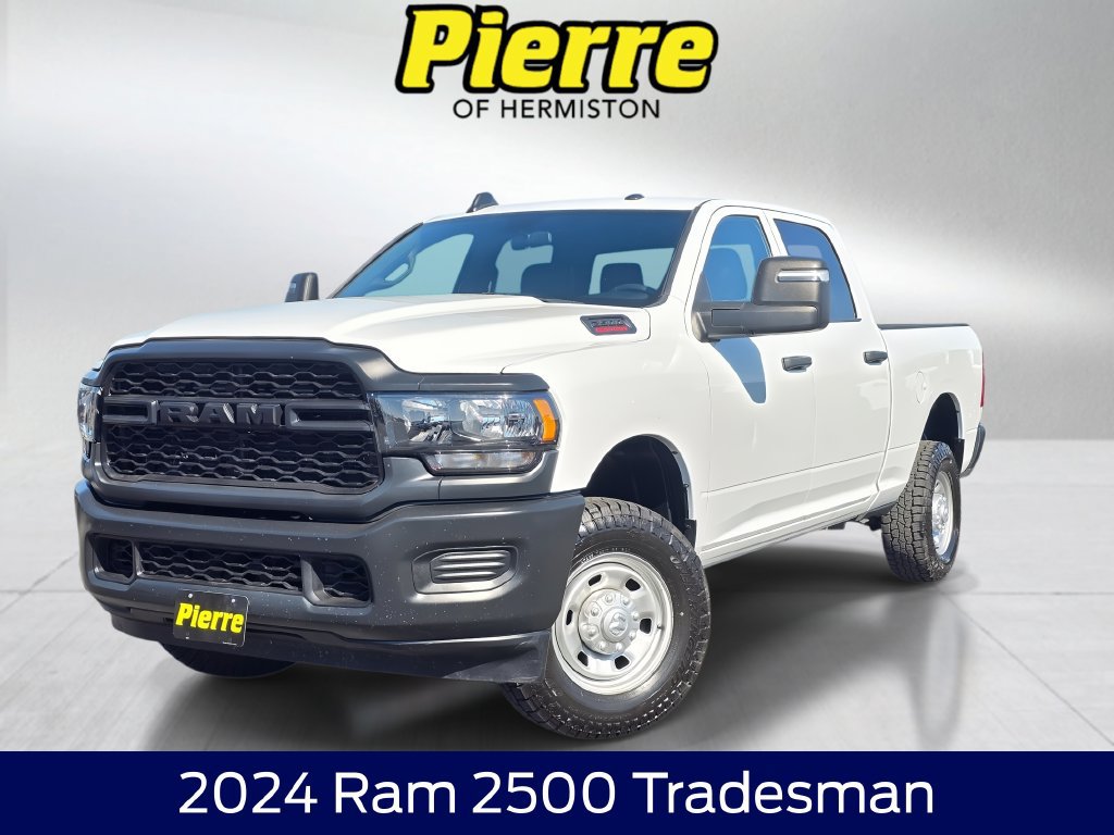 Used 2024 RAM 2500 Tradesman